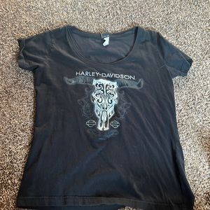 Harley Davidson tee!